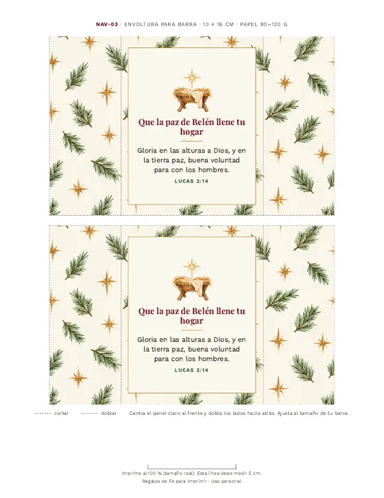 Hoja de la colección Navidad y Año Nuevo