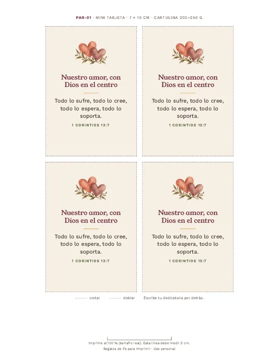 Hoja de la colección Novios y matrimonio